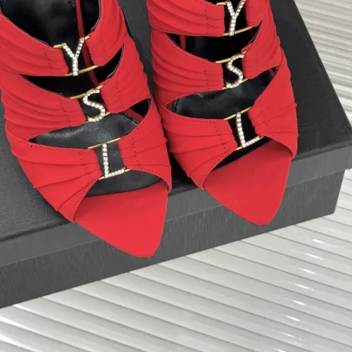 Replica Yves Saint Laurent YSL Slippers For Women #1431729 $115.00 USD for Wholesale