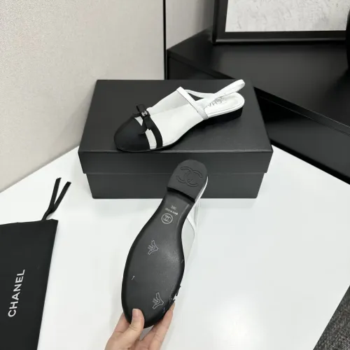 Replica Chanel Sandal For Women #1431733 $98.00 USD for Wholesale