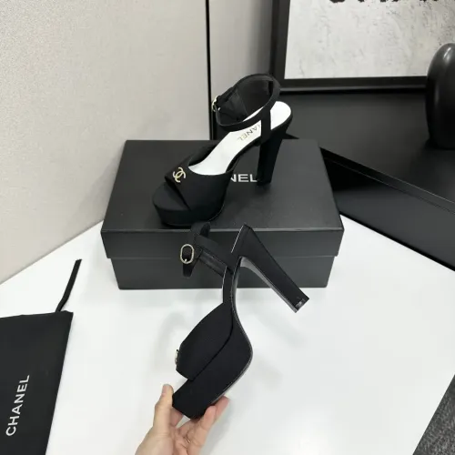 Replica Chanel Sandal For Women #1431743 $108.00 USD for Wholesale