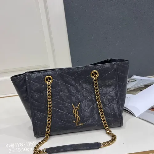 Yves Saint Laurent YSL AAA Quality Shoulder Bags For Women #1431758 $96.00 USD, Wholesale Replica Yves Saint Laurent YSL AAA Quality Shoulder Bags