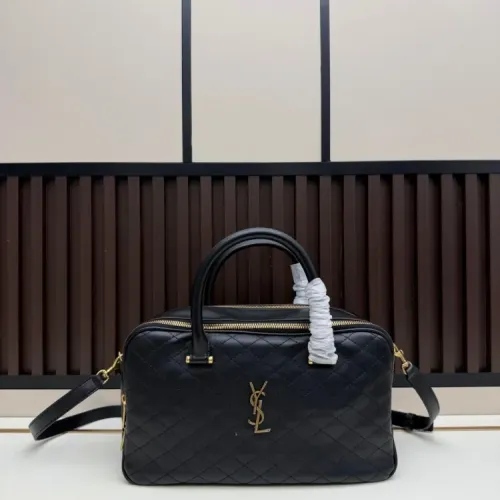 Yves Saint Laurent AAA Quality Handbags For Women #1431764 $105.00 USD, Wholesale Replica Yves Saint Laurent AAA Quality Handbags