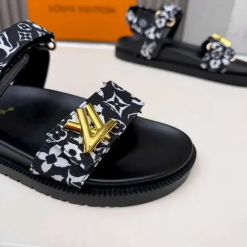 Replica Louis Vuitton Sandal For Women #1431778 $80.00 USD for Wholesale