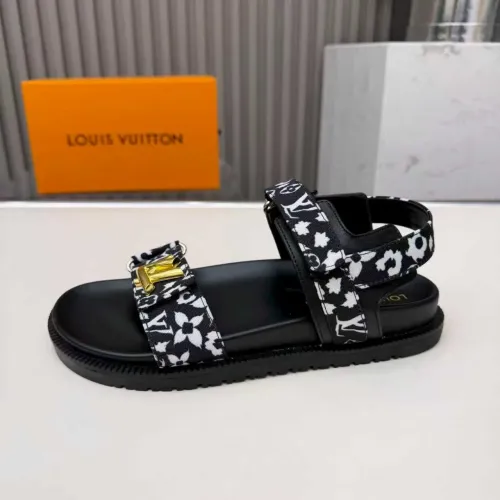 Replica Louis Vuitton Sandal For Women #1431778 $80.00 USD for Wholesale