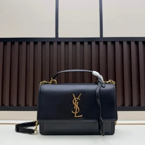 Yves Saint Laurent YSL AAA Quality Messenger Bags For Women #1431779 $100.00 USD, Wholesale Replica Yves Saint Laurent YSL AAA Quality Messenger Bags