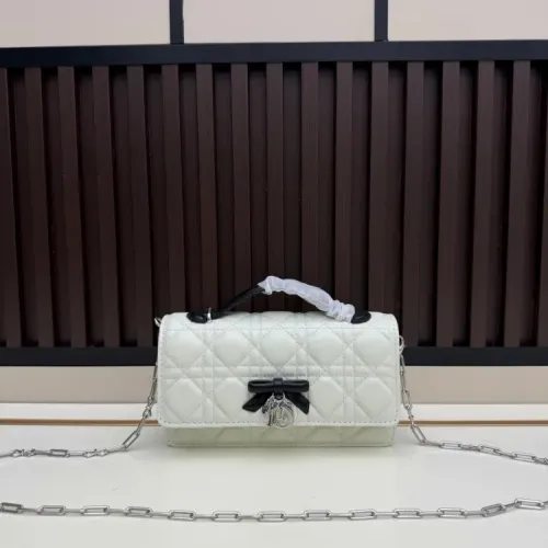 Christian Dior AAA Quality Messenger Bags For Women #1431787 $96.00 USD, Wholesale Replica Christian Dior AAA Quality Messenger Bags