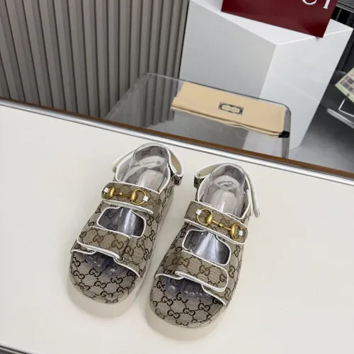 Replica Gucci Sandal For Men #1431796 $85.00 USD for Wholesale