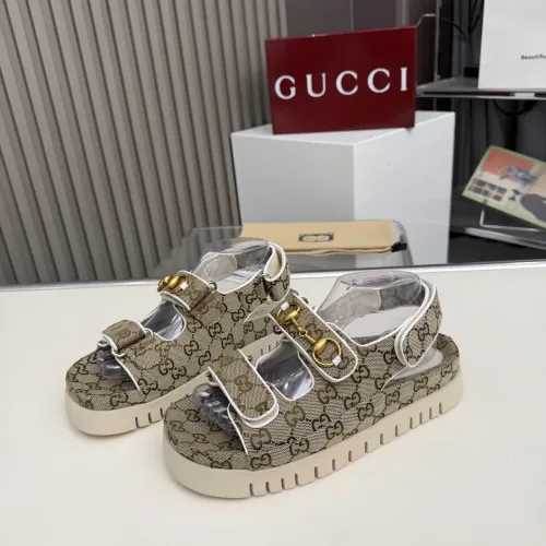 Gucci Sandal For Women #1431799 $85.00 USD, Wholesale Replica Gucci Sandal