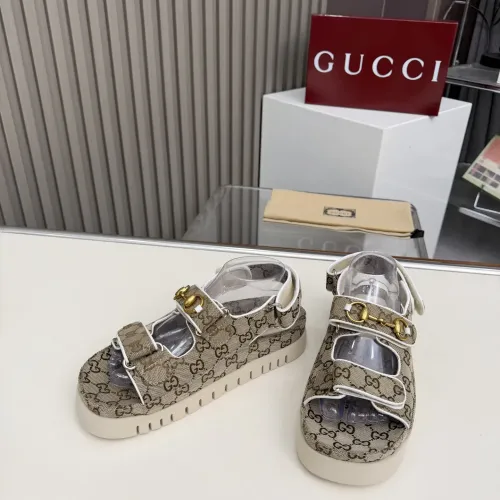 Replica Gucci Sandal For Women #1431799 $85.00 USD for Wholesale