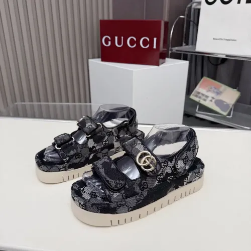 Gucci Sandal For Women #1431809 $88.00 USD, Wholesale Replica Gucci Sandal