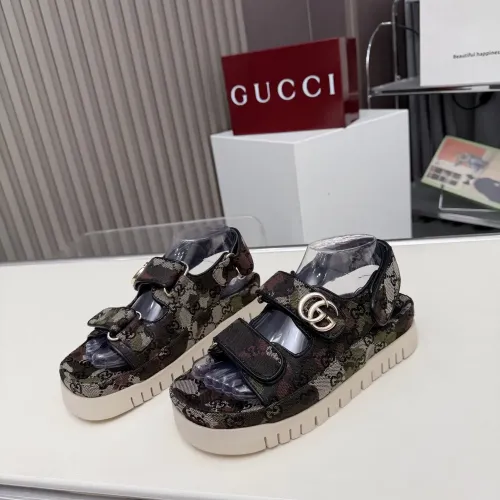 Gucci Sandal For Men #1431810 $88.00 USD, Wholesale Replica Gucci Sandal