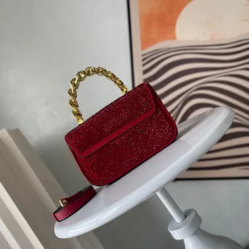 Replica Versace AAA Quality Handbags For Women #1431812 $158.00 USD for Wholesale