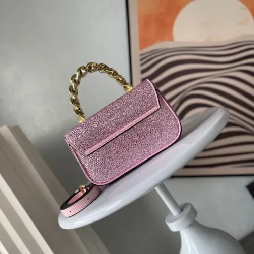 Replica Versace AAA Quality Handbags For Women #1431814 $158.00 USD for Wholesale