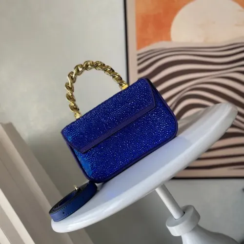 Replica Versace AAA Quality Handbags For Women #1431815 $158.00 USD for Wholesale