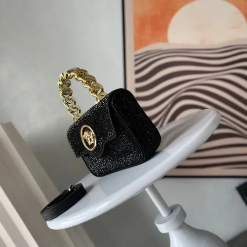 Replica Versace AAA Quality Handbags For Women #1431817 $158.00 USD for Wholesale