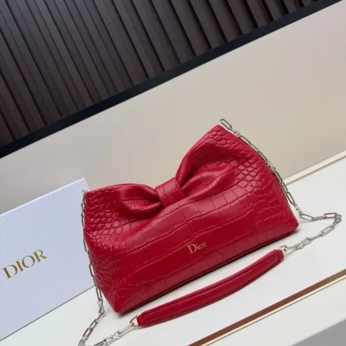 Christian Dior AAA Quality Messenger Bags For Women #1431819 $102.00 USD, Wholesale Replica Christian Dior AAA Quality Messenger Bags