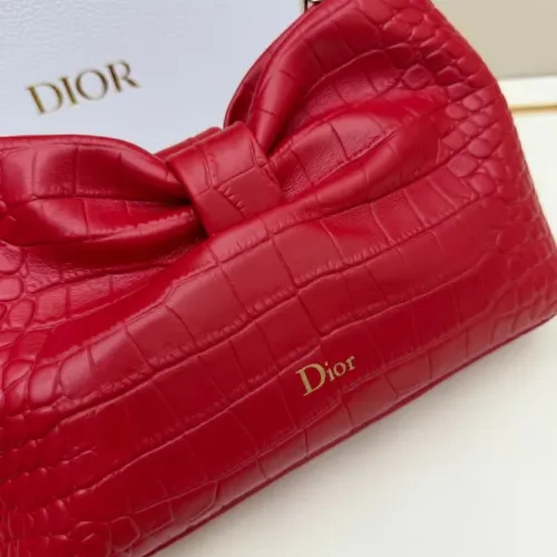 Replica Christian Dior AAA Quality Messenger Bags For Women #1431819 $102.00 USD for Wholesale