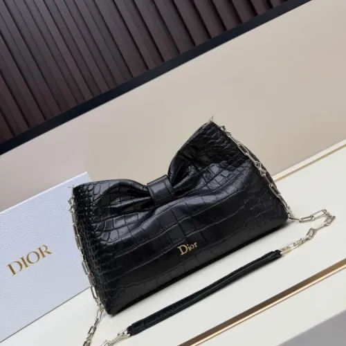 Christian Dior AAA Quality Messenger Bags For Women #1431821 $102.00 USD, Wholesale Replica Christian Dior AAA Quality Messenger Bags