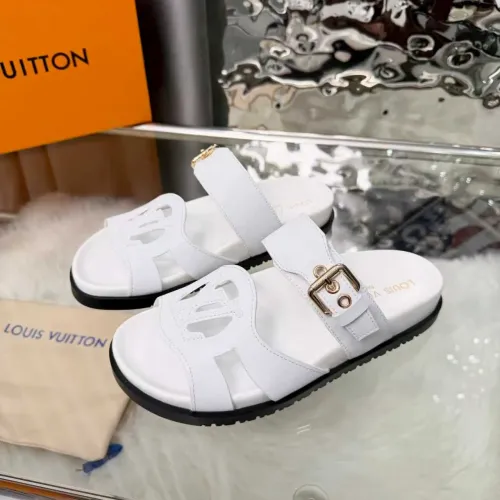 Louis Vuitton Sandal For Women #1431826 $85.00 USD, Wholesale Replica Louis Vuitton Sandal