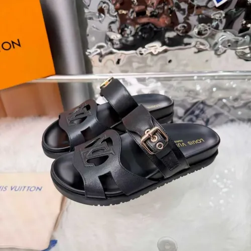 Louis Vuitton Sandal For Women #1431827 $85.00 USD, Wholesale Replica Louis Vuitton Sandal