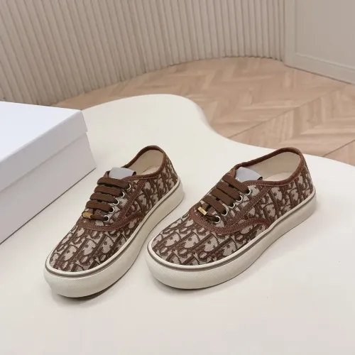Christian Dior Casual Shoes For Women #1431834 $88.00 USD, Wholesale Replica Christian Dior Casual Shoes