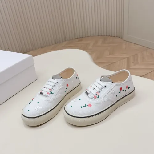Christian Dior Casual Shoes For Women #1431837 $92.00 USD, Wholesale Replica Christian Dior Casual Shoes