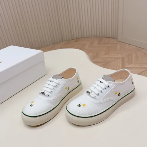 Christian Dior Casual Shoes For Women #1431838 $92.00 USD, Wholesale Replica Christian Dior Casual Shoes