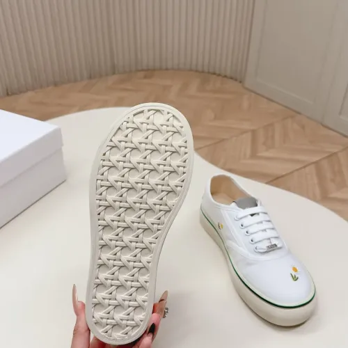 Replica Christian Dior Casual Shoes For Women #1431838 $92.00 USD for Wholesale