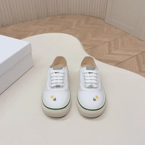 Replica Christian Dior Casual Shoes For Women #1431838 $92.00 USD for Wholesale