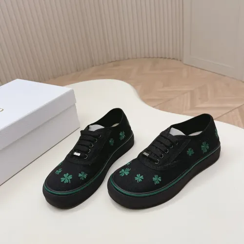 Christian Dior Casual Shoes For Women #1431840 $92.00 USD, Wholesale Replica Christian Dior Casual Shoes