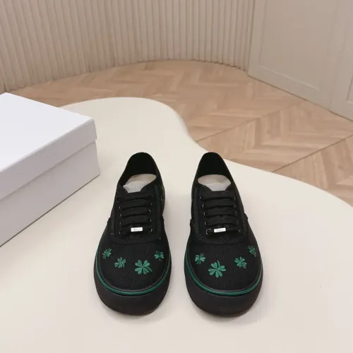 Replica Christian Dior Casual Shoes For Women #1431840 $92.00 USD for Wholesale