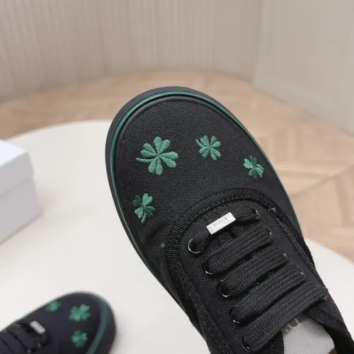 Replica Christian Dior Casual Shoes For Women #1431840 $92.00 USD for Wholesale