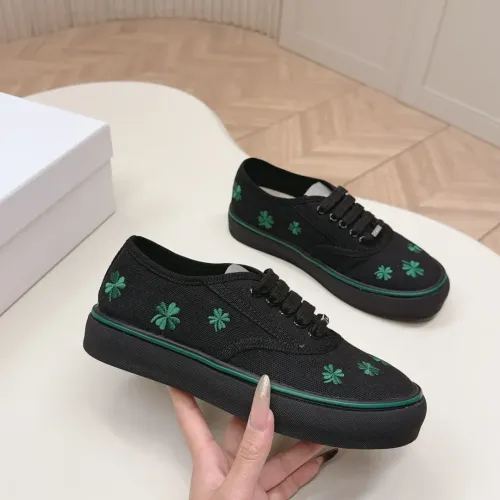 Replica Christian Dior Casual Shoes For Women #1431840 $92.00 USD for Wholesale