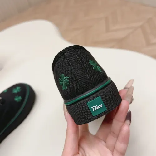 Replica Christian Dior Casual Shoes For Women #1431840 $92.00 USD for Wholesale