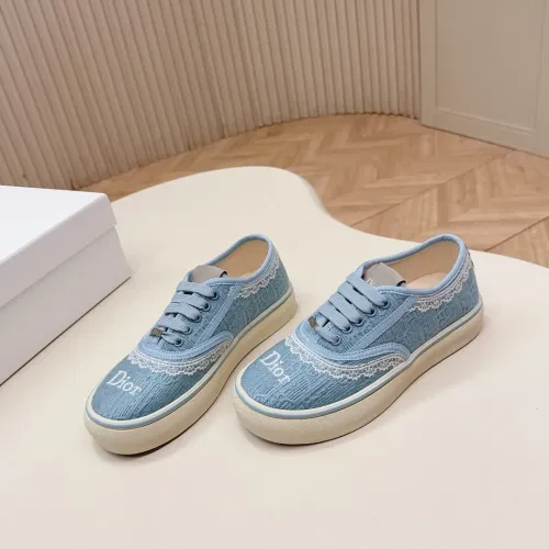 Christian Dior Casual Shoes For Women #1431842 $96.00 USD, Wholesale Replica Christian Dior Casual Shoes