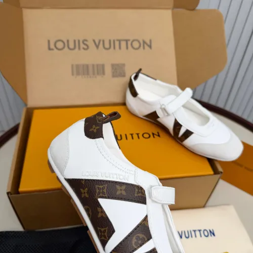 Replica Louis Vuitton Casual Shoes For Women #1431866 $105.00 USD for Wholesale