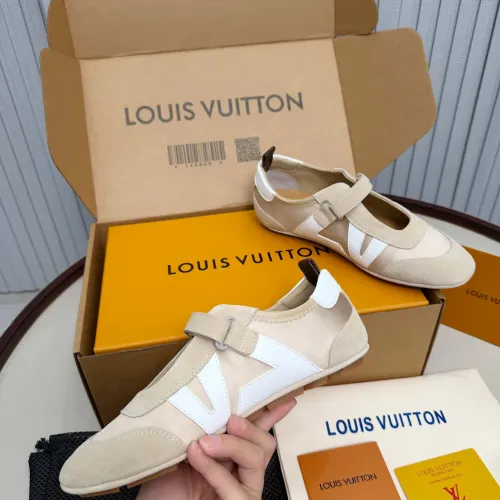 Replica Louis Vuitton Casual Shoes For Women #1431867 $105.00 USD for Wholesale