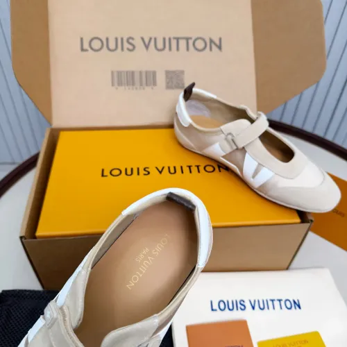 Replica Louis Vuitton Casual Shoes For Women #1431867 $105.00 USD for Wholesale