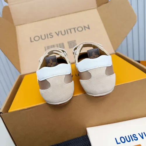 Replica Louis Vuitton Casual Shoes For Women #1431867 $105.00 USD for Wholesale