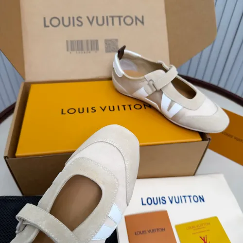 Replica Louis Vuitton Casual Shoes For Women #1431867 $105.00 USD for Wholesale