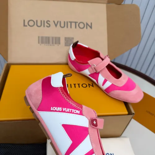 Replica Louis Vuitton Casual Shoes For Women #1431868 $105.00 USD for Wholesale