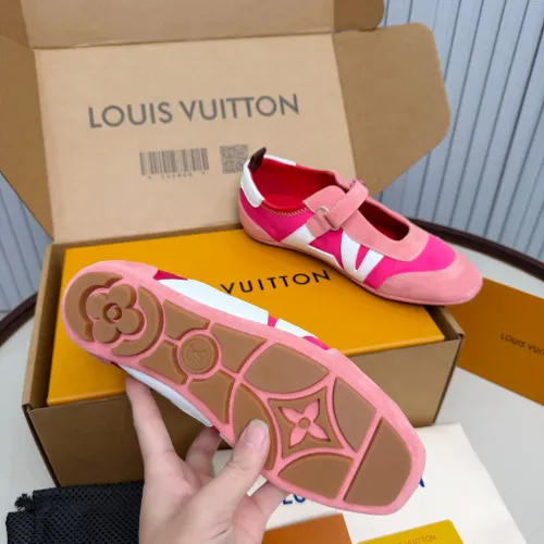 Replica Louis Vuitton Casual Shoes For Women #1431868 $105.00 USD for Wholesale