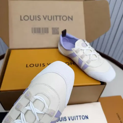 Replica Louis Vuitton Casual Shoes For Women #1431871 $105.00 USD for Wholesale