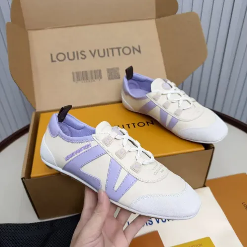 Replica Louis Vuitton Casual Shoes For Women #1431871 $105.00 USD for Wholesale