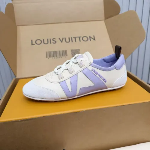 Replica Louis Vuitton Casual Shoes For Women #1431871 $105.00 USD for Wholesale