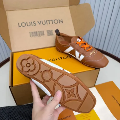 Replica Louis Vuitton Casual Shoes For Women #1431872 $105.00 USD for Wholesale