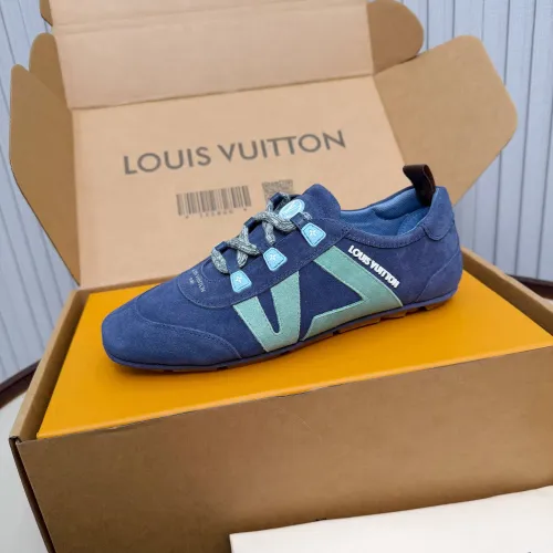 Replica Louis Vuitton Casual Shoes For Women #1431874 $105.00 USD for Wholesale