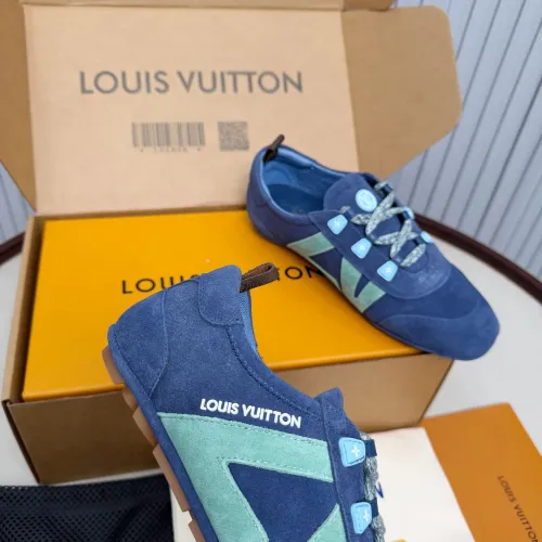 Replica Louis Vuitton Casual Shoes For Women #1431874 $105.00 USD for Wholesale
