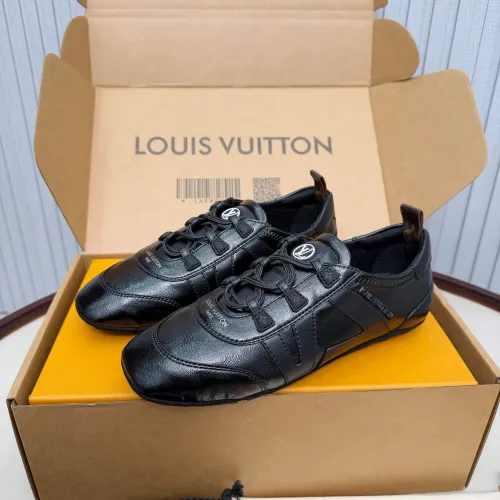 Louis Vuitton Casual Shoes For Women #1431876 $105.00 USD, Wholesale Replica Louis Vuitton Casual Shoes
