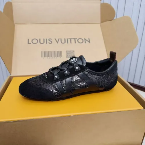Replica Louis Vuitton Casual Shoes For Women #1431877 $105.00 USD for Wholesale