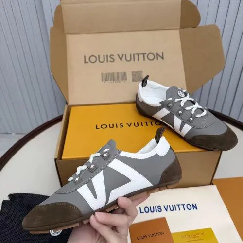 Replica Louis Vuitton Casual Shoes For Women #1431878 $105.00 USD for Wholesale